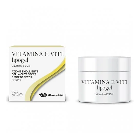 Marco Viti Vitamina & Lipogel 50ml