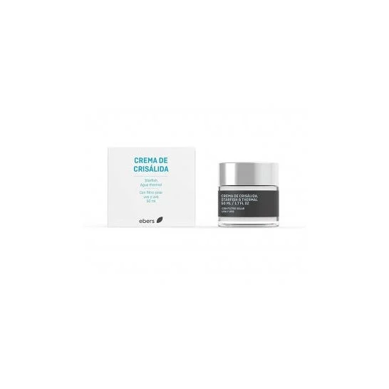 Ebers Starfish Crema rivitalizzante per la crisalide SPF15 50ml