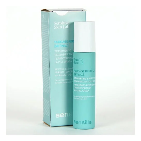 Sensilis Pure Age Perfection Retinal 50ml