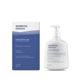 Sesderma HIDRAVEN Crema schiumosa senza sapone 300ml