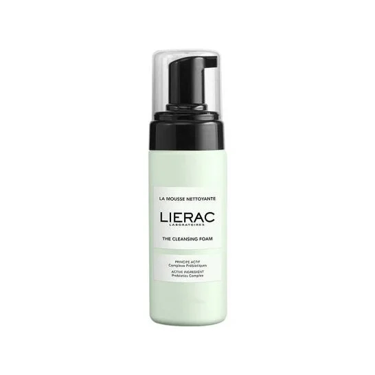 Lierac Mousse Detergente Struccante Viso 50ml