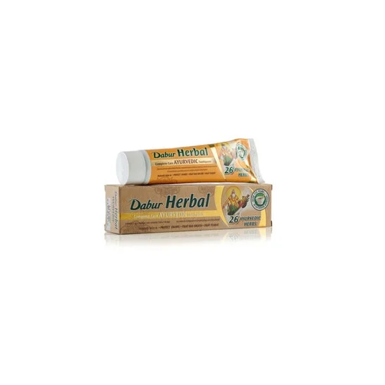 Dabur Dentífrico 26 Hierbas 100ml