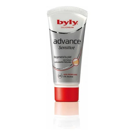 Byly Advance Sensitive Deo Cream 50ml