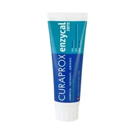 Curaprox Enzycal Zero Dentifricio 75ml