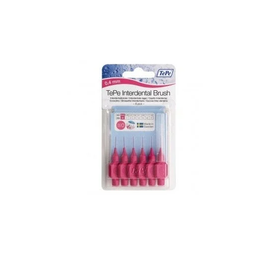 Spazzola interdentale TePe™ rosa 0