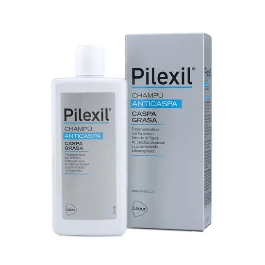 Pilexil® shampoo antiforfora 300ml