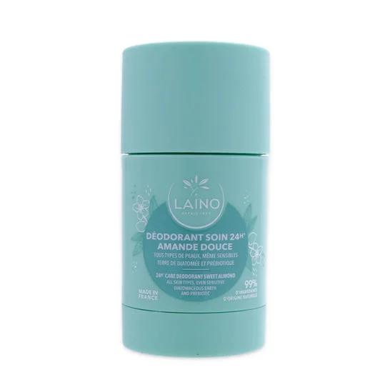 Laino Desodorante Sólido Almendra Dulce 60g