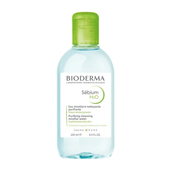 Bioderma Sébium H2O Agua Micelar 250 ml