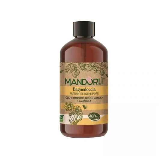 Codefar Mandorli Bagnodoccia Nutriente e Rigenerante 500ml