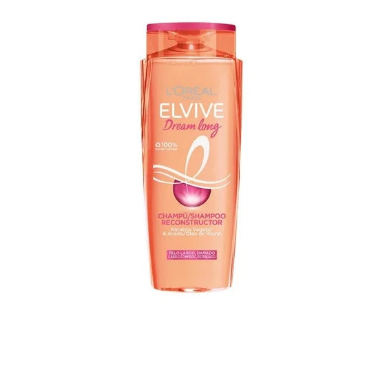 L'Oreal Elvive Dream Long Shampoo Ricostruttivo 700ml