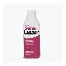 SensiLacer Collutorio 500ml