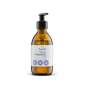 Fushi Gel Doccia alle erbe Sensitive per la pelle 230ml di vetro