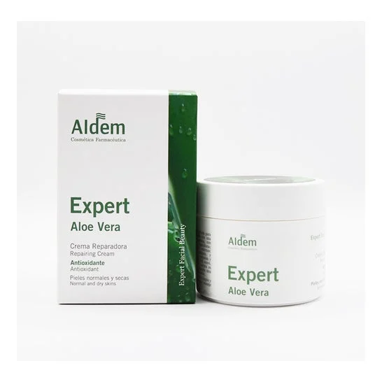 Aldem Crema Facial Expert Aloe Vera 50ml