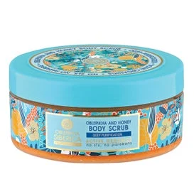 Natura Siberica Oblepikha Exfoliante Corporal 300ml