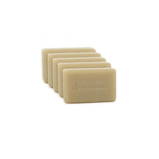 Voshuiles Set di 5 saponi all'Ylang Ylang e Neroli per la pelle secca