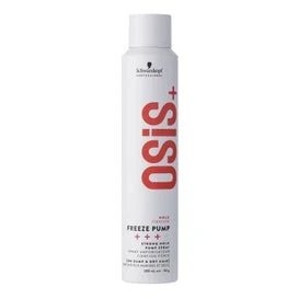 Schwarzkopf Osis+ Freeze Pump Spray 200ml