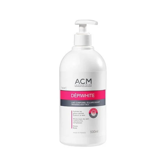 ACM Dépiwhite Latte per il corpo schiarente 500ml
