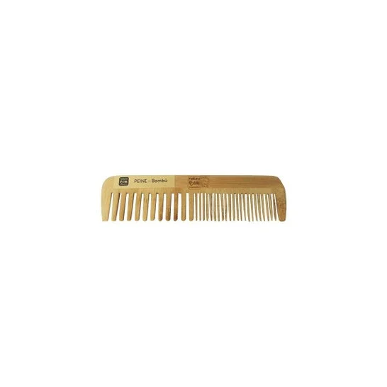 Pettine di bambù di Naturabio 1pc