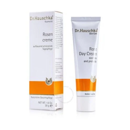 Dr. Hauschka Crema da giorno alla rosa 30ml