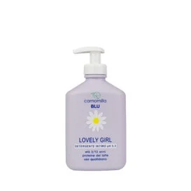 Camomilla Blu Lovely Girl Detergente Intimo pH5.5 300ml