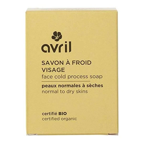 Sapone a freddo Avril Radiance Face 100g