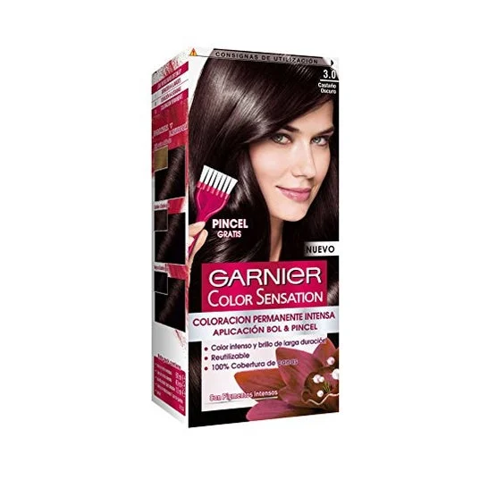 Garnier Color Sensation N°3 Dark Brown