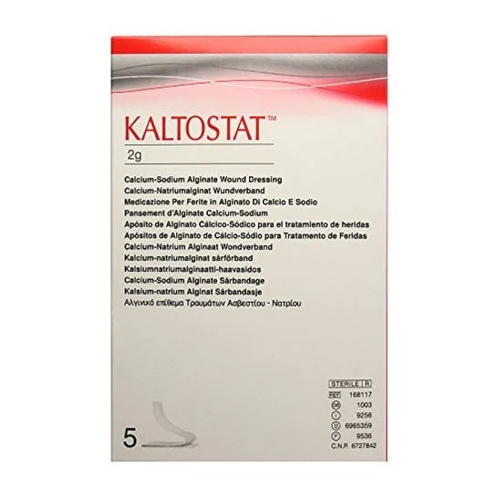 Convatec Kaltostat-Med Assorbenti 5 Unità