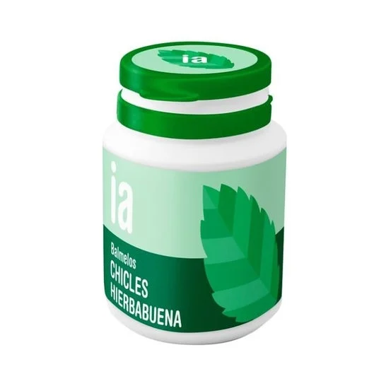 Interapothek Chicles Hierbabuena 100g