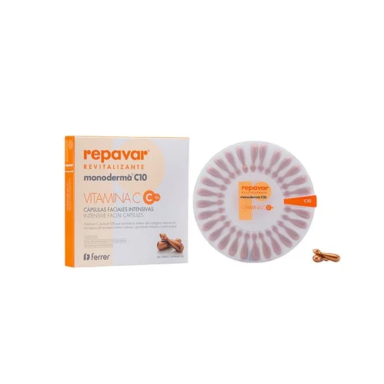 Repavar Monoderma C10 28caps