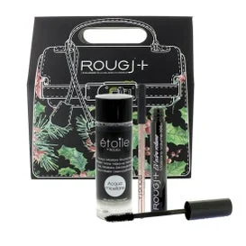 Rougj Capsule Collection Christmas Makeup Set 3uts