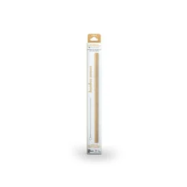 The Humble Co Bamboo Straws 4pcs