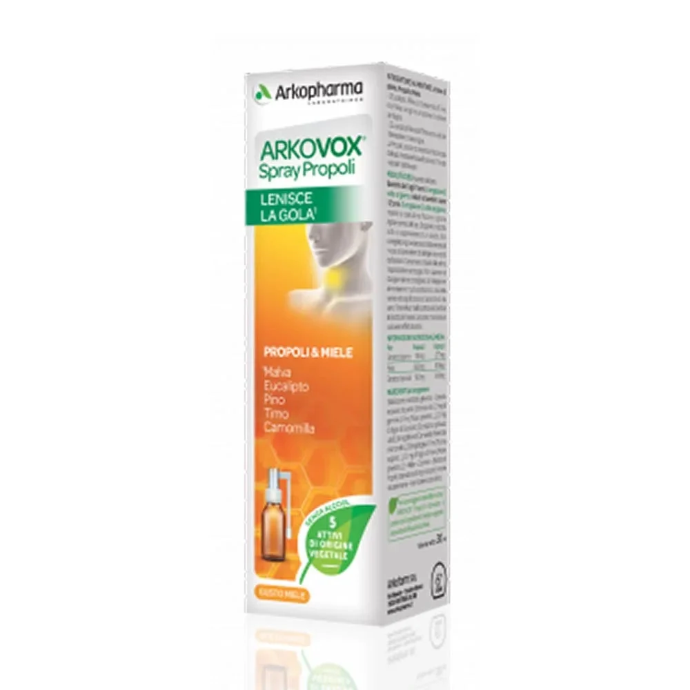 Arkopharma Arkovox Propoli Gola Spray 30 ml