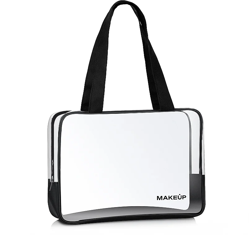 Beauty case, trasparente "Allvisible"
