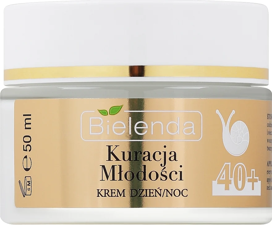 Crema viso 40+