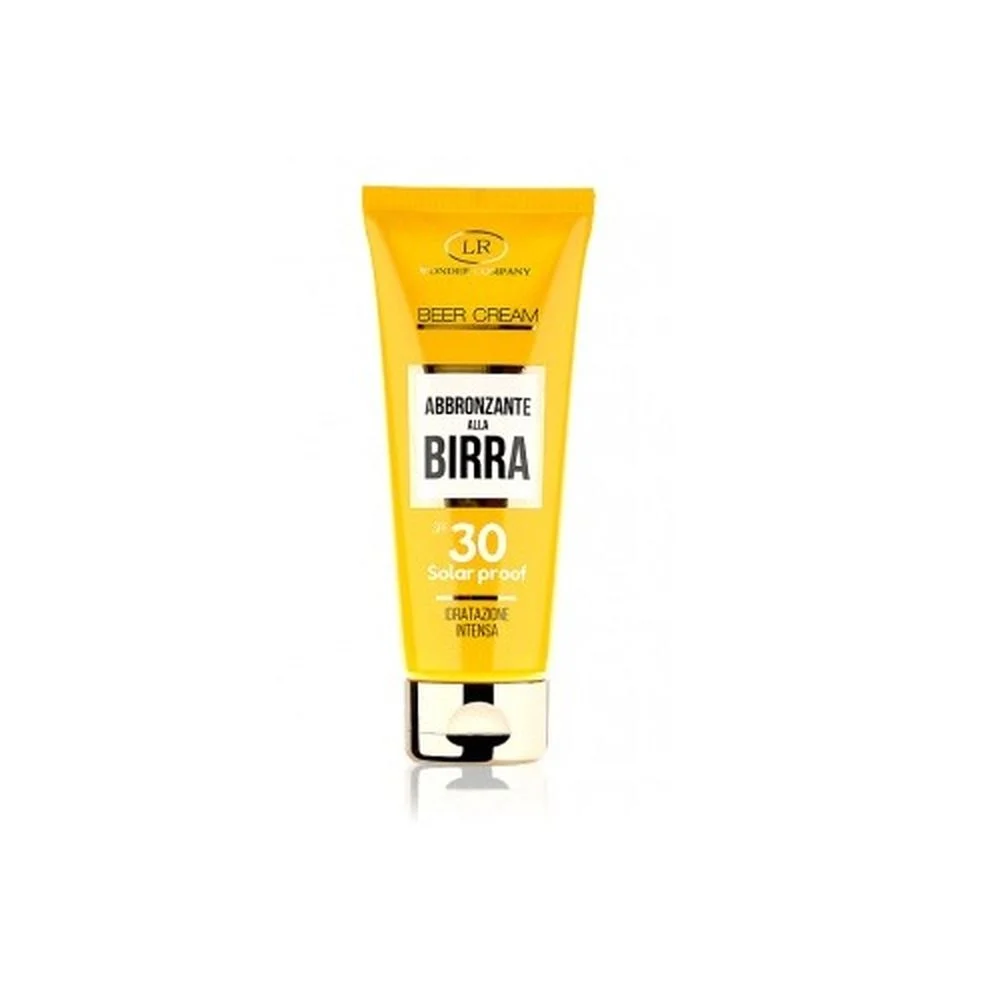 LR WONDER COMPANY BEER CREMA PROTEZIONE 30 100ML