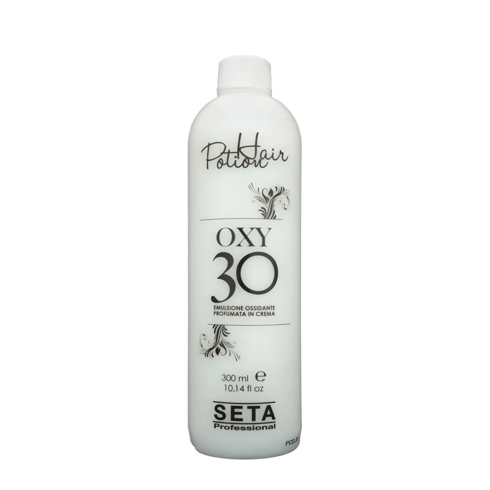 HAIR POTION OSSIGENO ACQUA OSSIGENATA 30 VOL 300ML