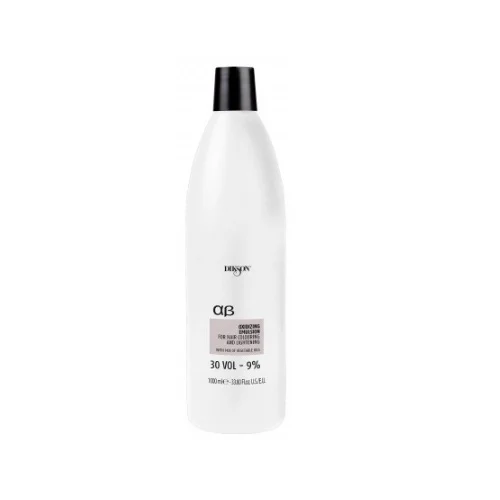 DIKSON ARGABETA ACQUA OSSIGENATA EMULSIONE 30 VOL OSSIGENO 1000ML