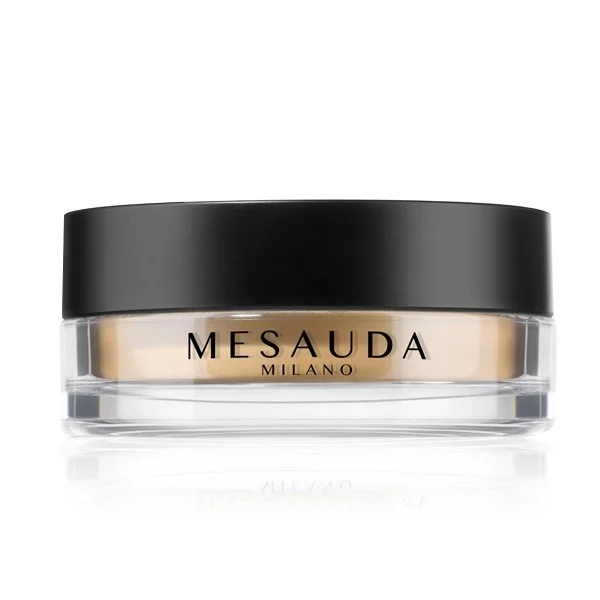 MESAUDA Celestial Veil – Polvere Libera Fissante 302 Translucent Light