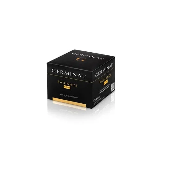 Germinal Radiance Night Anti Age Night Cream 50ml