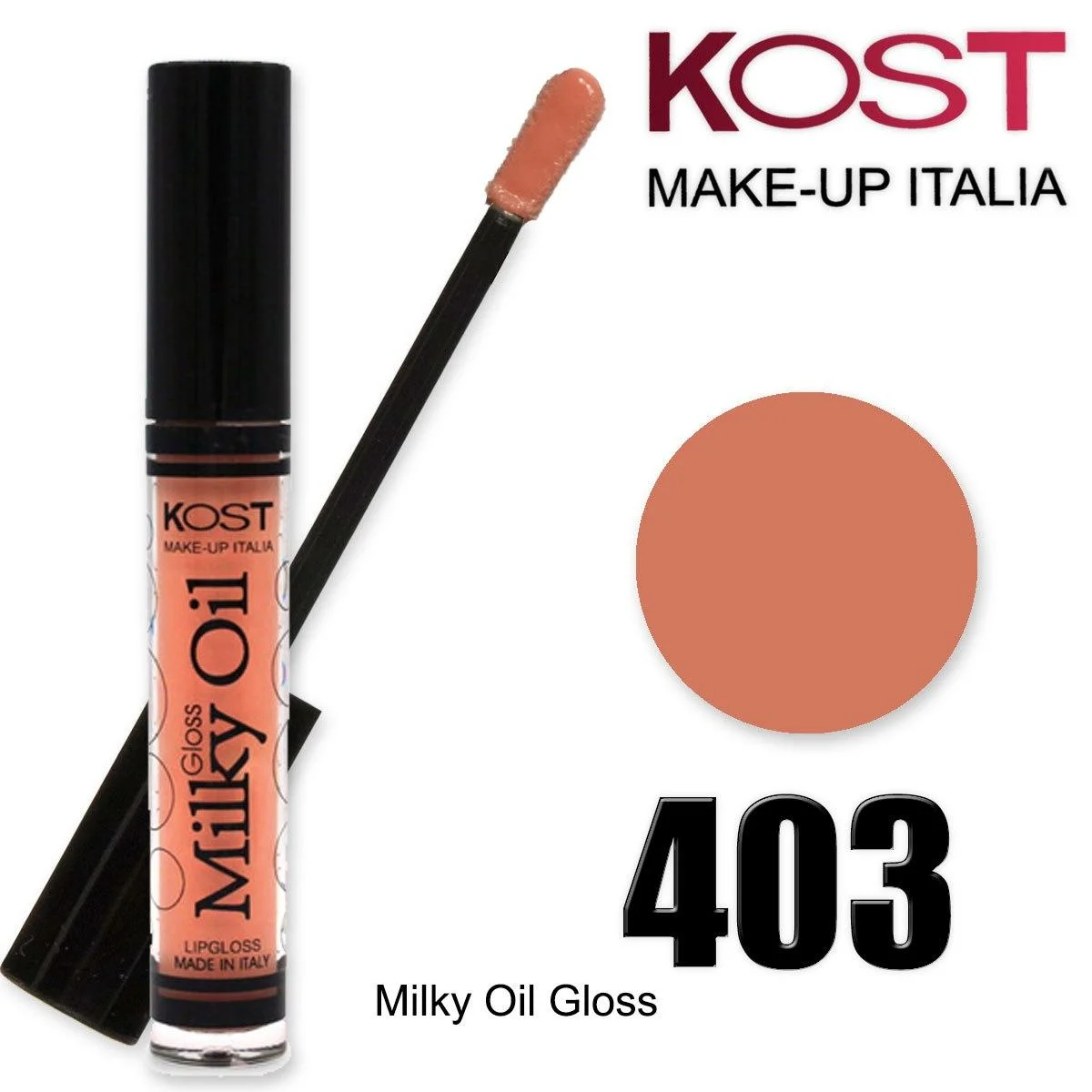 Milky Oil Gloss Kost 403