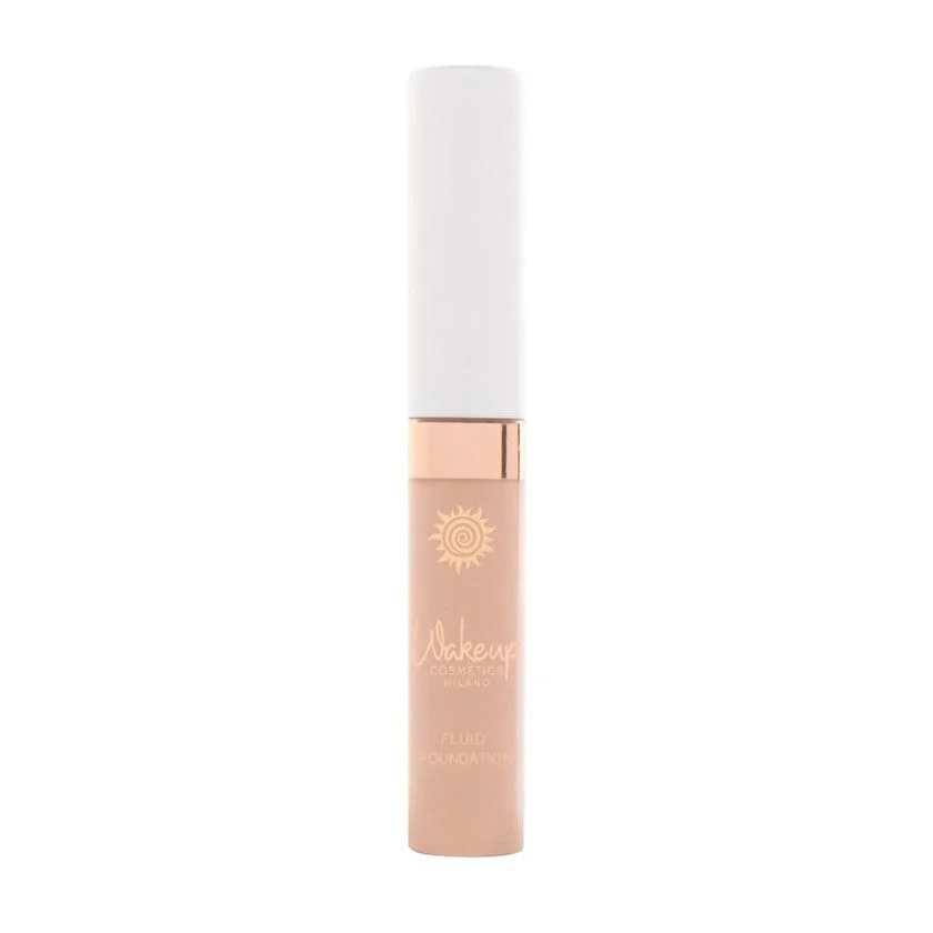Wakeup cosmetics – Correttore Fluido w1 natural rose
