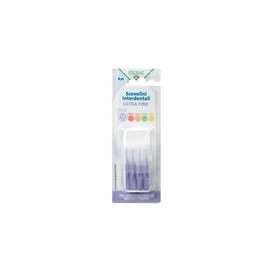 Profar Lilac Interdental Brush 0.6 6 Unità