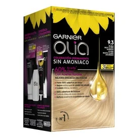 Garnier Olia Permanent Hair Color N°9.3 Biondo dorato molto chiaro