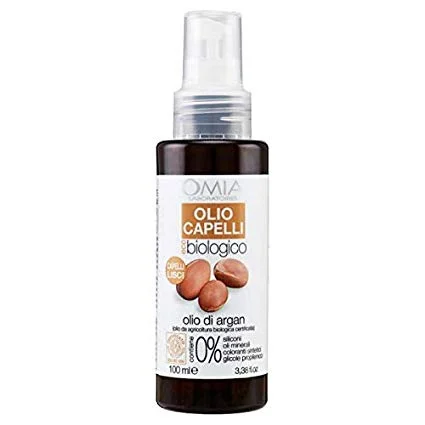 OMIA Olio Capelli con Olio di Argan
