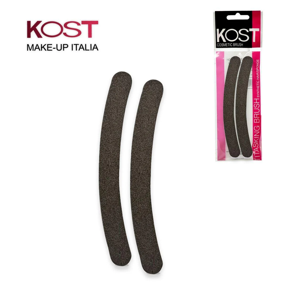 Kost Lima Per Unghie Grana 240/240 Kost Lm04 (2 Pz)