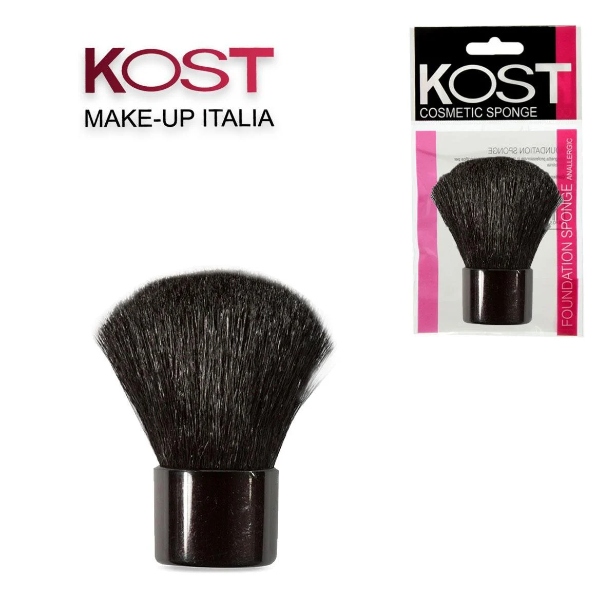 Kost Pennello Kabuki Kost Pn05