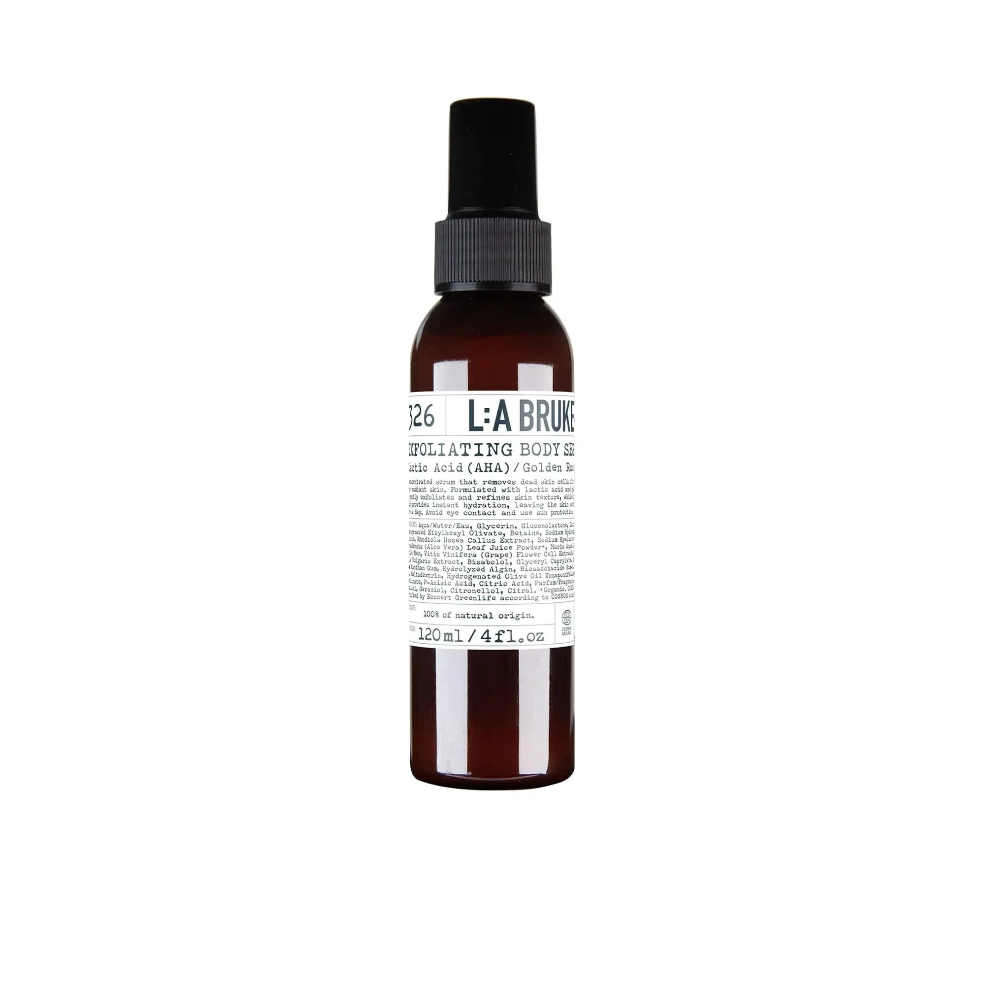 L:A Bruket 326 Siero Esfoliante Corpo - 120 Ml