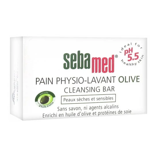 Sebamed Pane detergente fisiologico Olive 150g