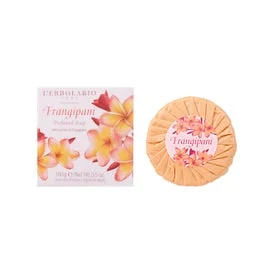 L'Erbolario Frangipani Jabón Perfumado 100g