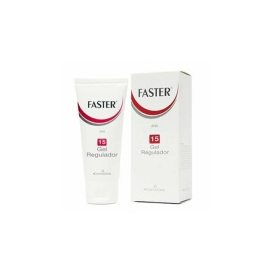 CosmeClinik più veloce 15 regolatore gel 50ml